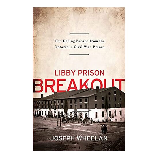 Libby Prison Breakout - Imagine 1