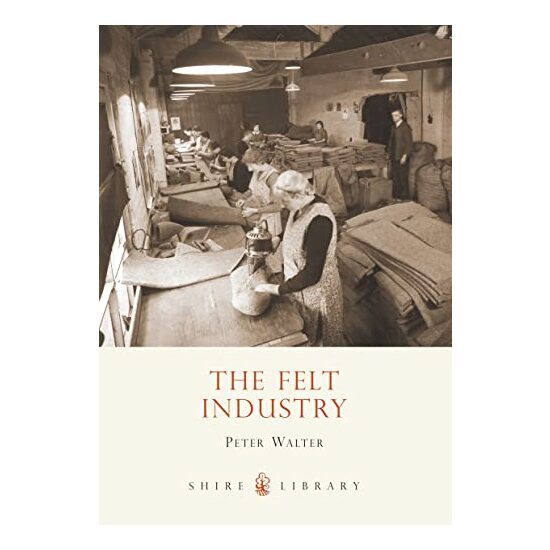The Felt Industry, Peter Walter