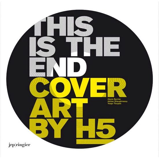 Cover Art by H5 - Imagine 1
