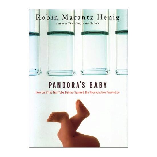 Pandora's Baby - Imagine 1