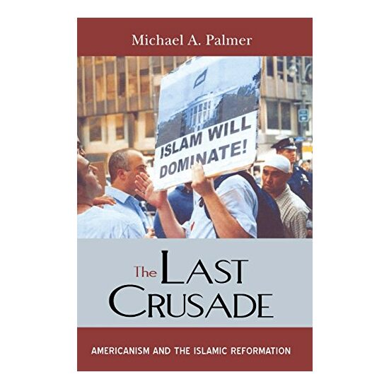 The Last Crusade - Imagine 1