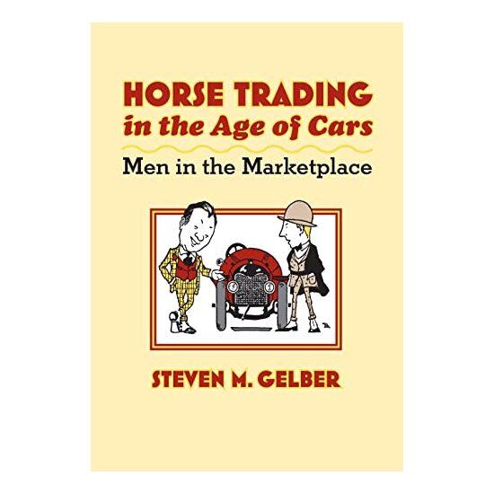 Horse trading in the age of cars