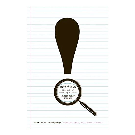 Microstyle, Christopher Johnson