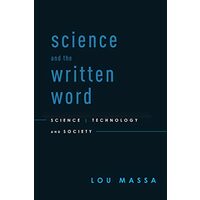 Science & the written word