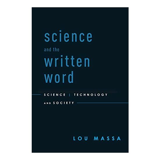 Science & the written word - Imagine 1