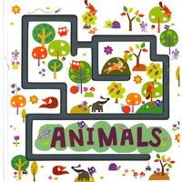 Animal Trace The Track Book