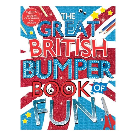 British Bumper Book of Fun