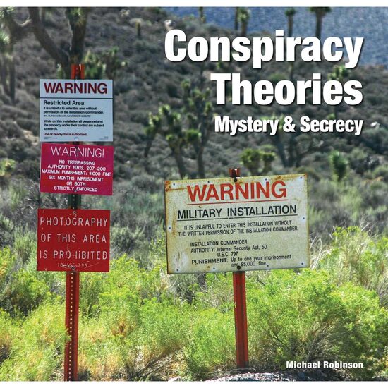 Conspiracy Theories: Mystery & Secrecy - Imagine 1