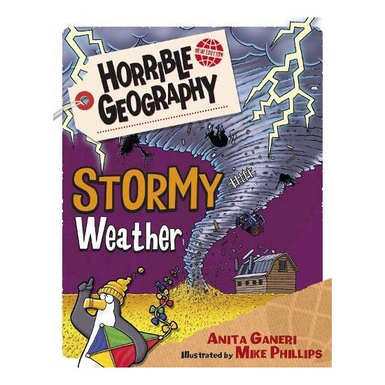 Stormy Weather, Anita Ganeri, Mike Phillips