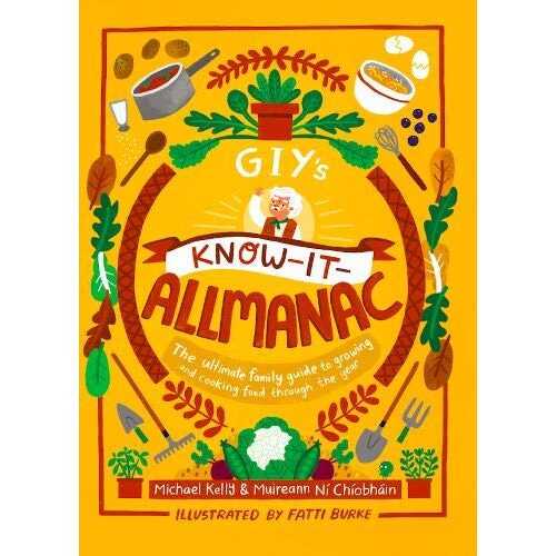 GIY's Know-it-Allmanac - Imagine 1