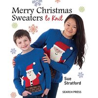 Merry Christmas Sweaters To Knit