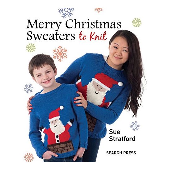 Merry Christmas Sweaters To Knit - Imagine 1