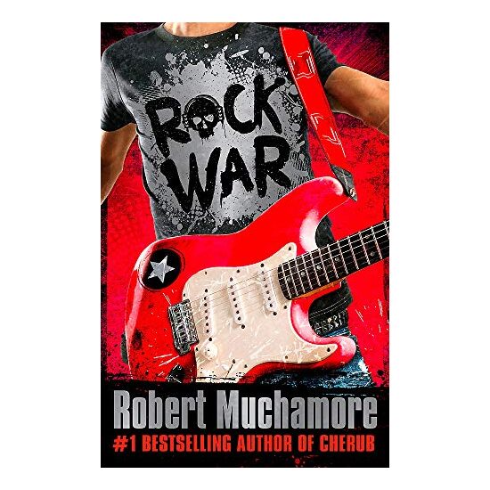 Rock War, Robert Muchamore - Imagine 1