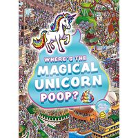 Where's the Magical Rainbow Poop?