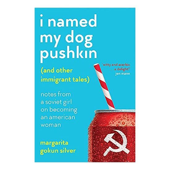 I Named My Dog Pushkin - Imagine 1