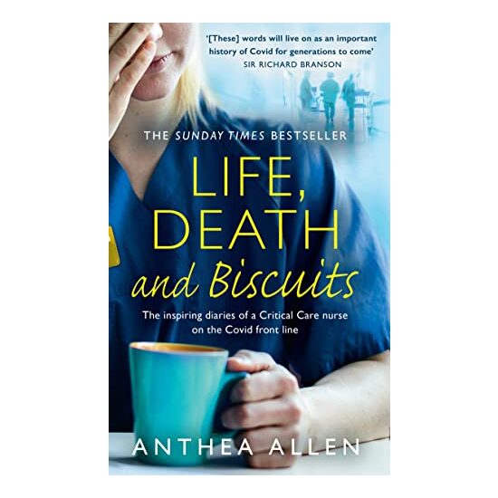 Life, Death and Biscuits - Imagine 1