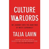 Culture Warlords, Talia Lavin