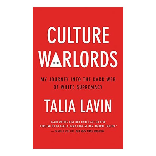 Culture Warlords, Talia Lavin