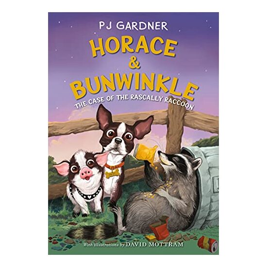 Horace and Bunwinkle - Imagine 1