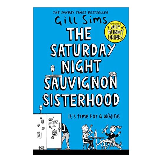 Saturday Night Sauvignon Sisterhood