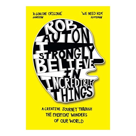 I Strongly Believe in Incredible Things - Imagine 1