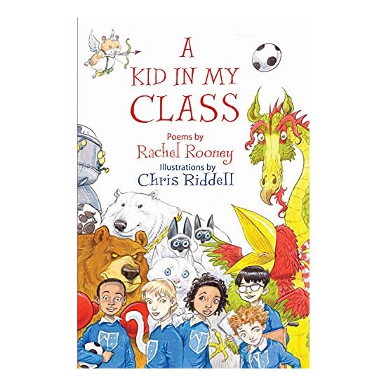 A Kid in My Class - Imagine 1