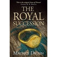 The Royal Succession (The Accursed Kings Book 4)