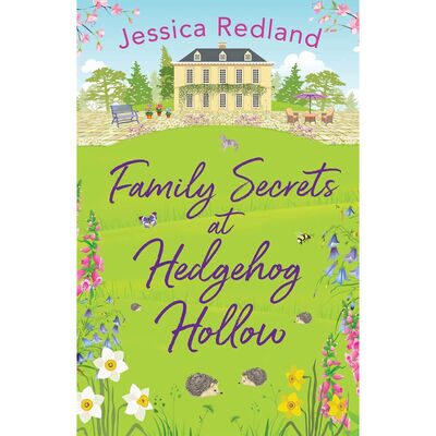 Family Secrets at Hedgehog Hollow - Imagine 1
