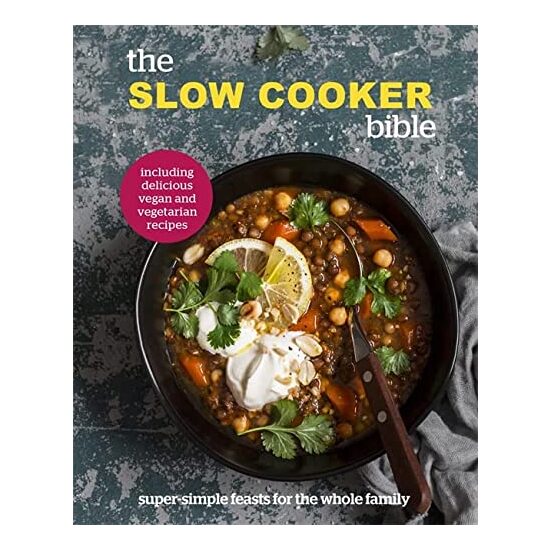 The Slow Cooker Bible, Pyramid