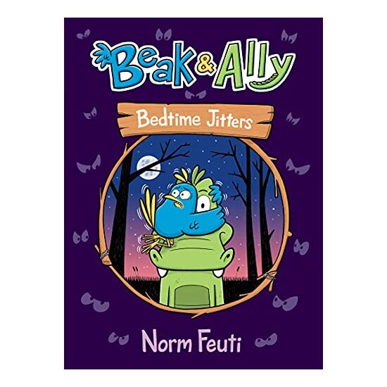 Beak and Ally #2