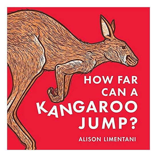 How Far Can a Kangaroo Jump? - Imagine 1