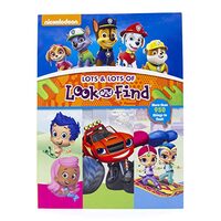 Lots of Look & Finds Nick Jr