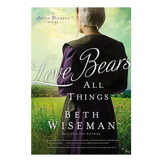 Love Bears All Things - Imagine 1