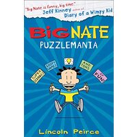 Puzzlemania, Lincoln Pierce