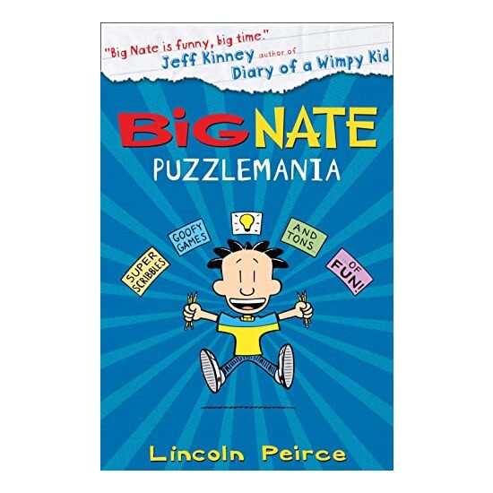 Puzzlemania, Lincoln Pierce