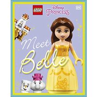 LEGO Disney Princess Meet Belle