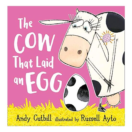 Cow That Laid an Egg - Imagine 1