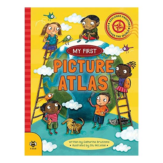 My First Picture Atlas