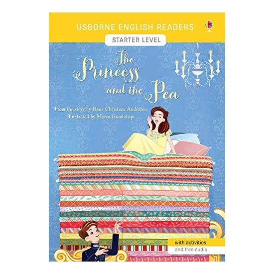Princess and the Pea