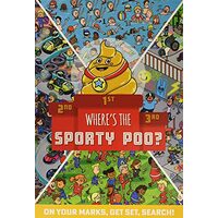 Where's the Sporty Poo?