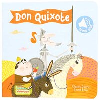 Classic Story Sound Collection Don Quixote, YoYo