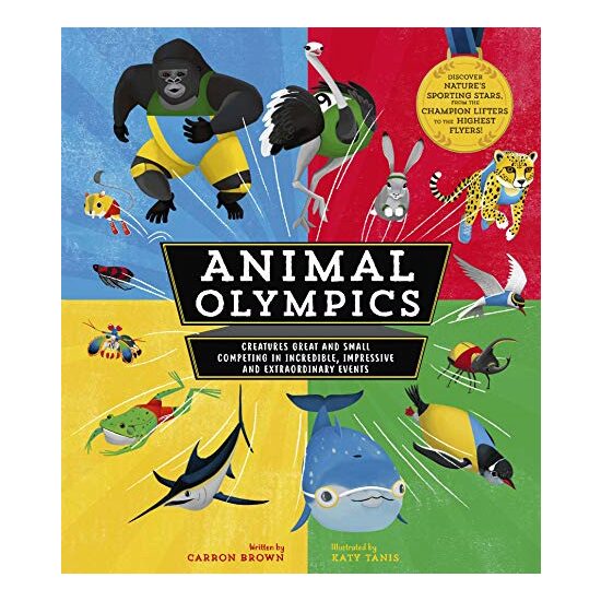 Animal Olympics - Imagine 1