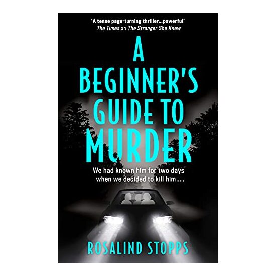 Beginner's Guide to Murder