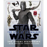 Star Wars the Rise of Skywalker the Visual Dictionary
