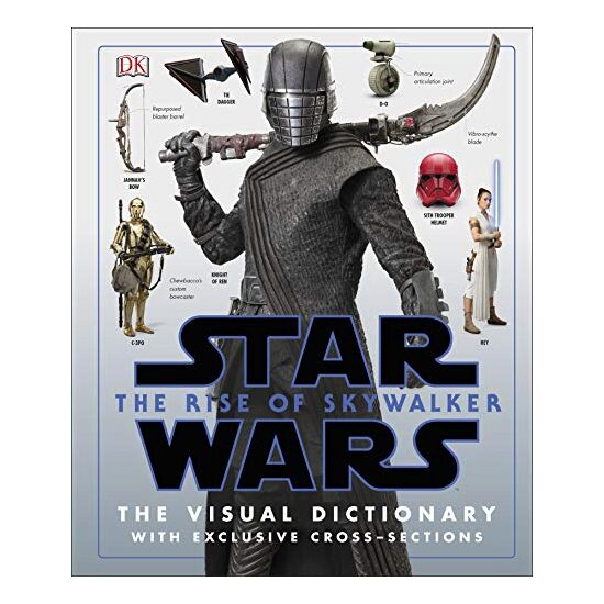 Star Wars the Rise of Skywalker the Visual Dictionary