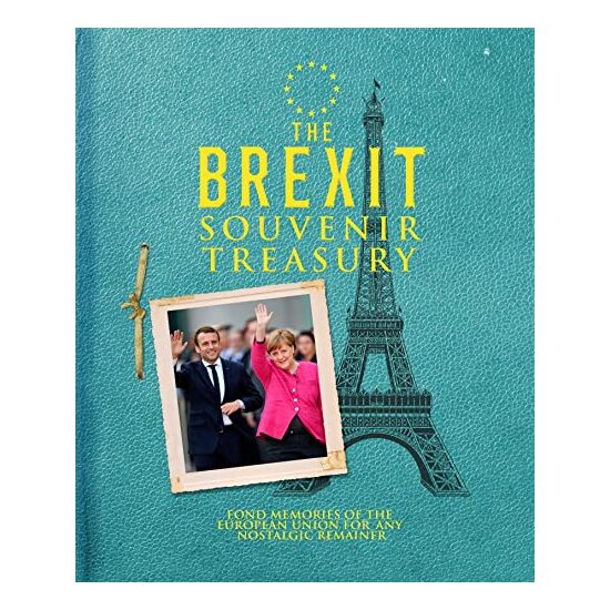 Brexit Souvenir Treasury - Imagine 1