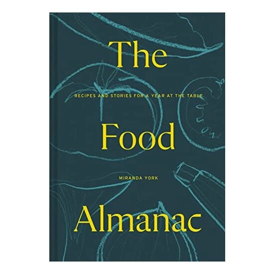 Food Almanac, Miranda York