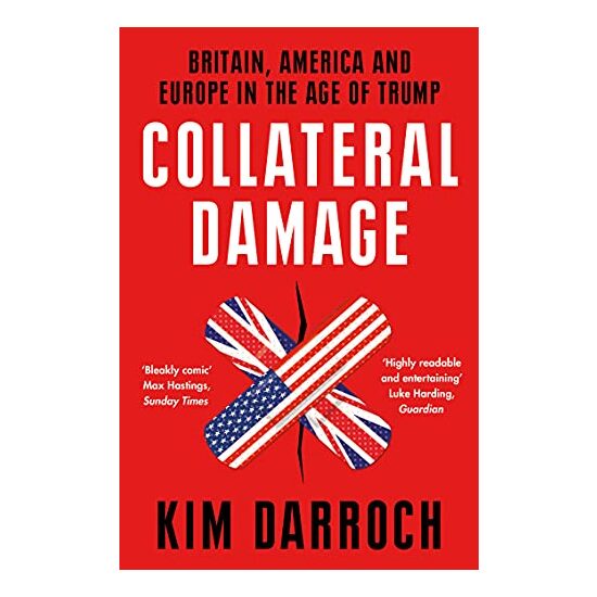 Collateral Damage - Imagine 1
