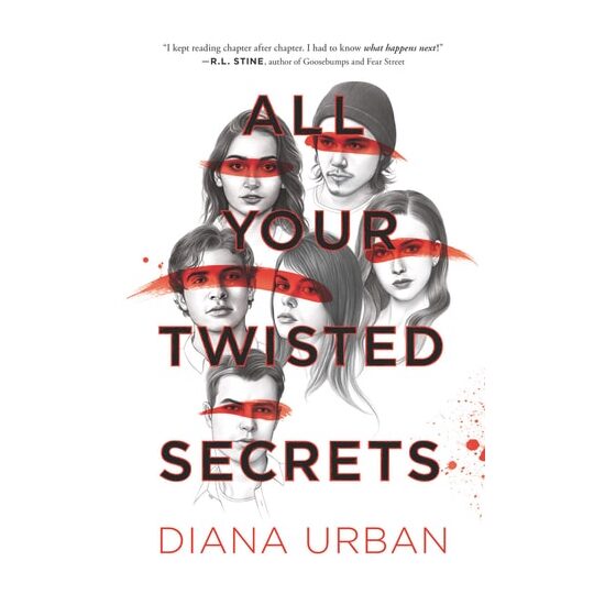 All Your Twisted Secrets
