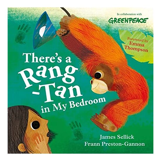 There's a Rang-Tan in My Bedroom